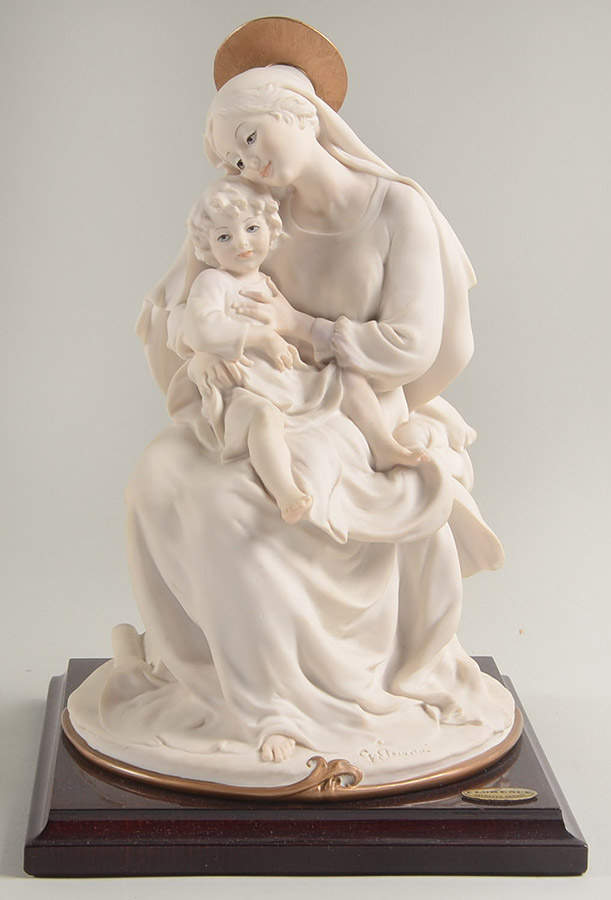 Religious Madonna And Child - No Box by Armani-1
