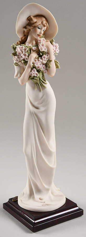 Flower Ladies Lilac - No Box by Armani-1