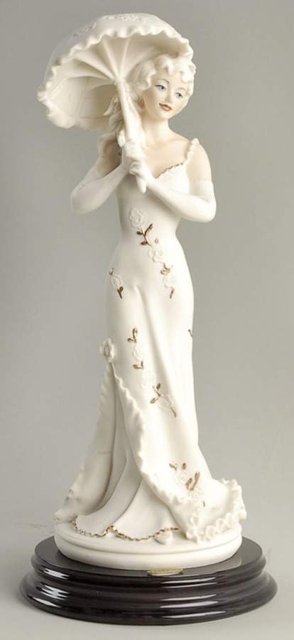 Golden Age Flower Dress - No Box by Armani-1