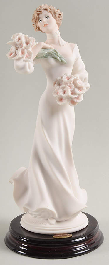 Golden Age July Flowers - No Box by Armani-1