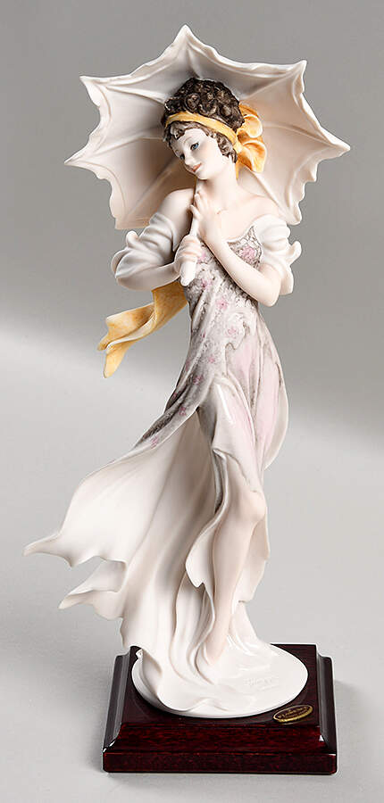 Figurine of the Year 2004-Winds Of Spring - Boxed by Armani-1