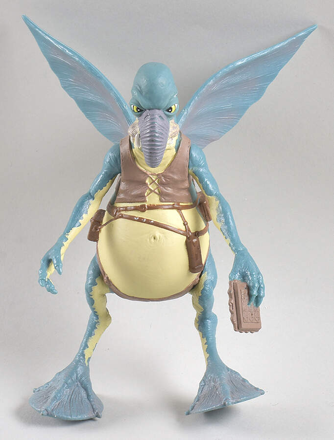 Star Wars Episode 1 Kid's Collectible Watto - No Box by Applause-1