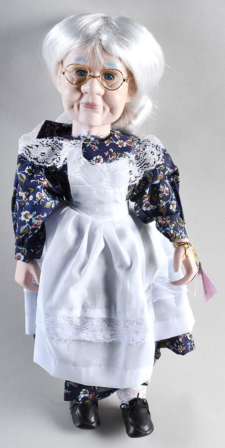 Ashley Belle Dolls Grandma Rose - Boxed by Ashley Belle-1