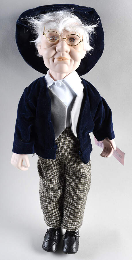 Ashley Belle Dolls Grandpa Paul - With Box by Ashley Belle-1
