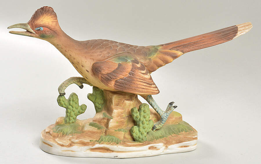 Bird Figurines Roadrunner - No Box by Angeline Originals-1