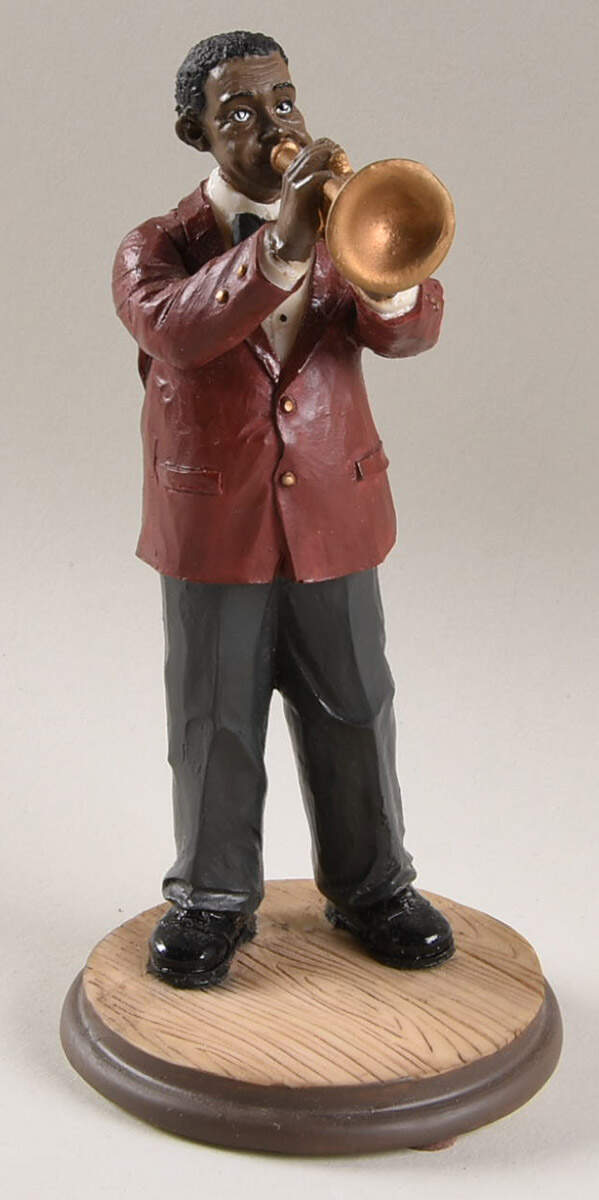 Jazzman Trumpeter - Boxed by Artico-1