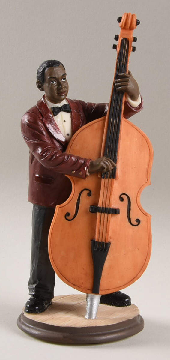 Jazzman Cellist - Boxed by Artico-1