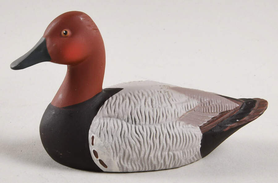 Duck Series Canvasback - No Box by Avon-1