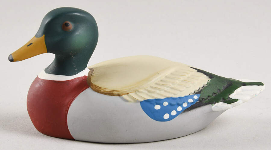 Duck Series Mallard - With Box by Avon-1