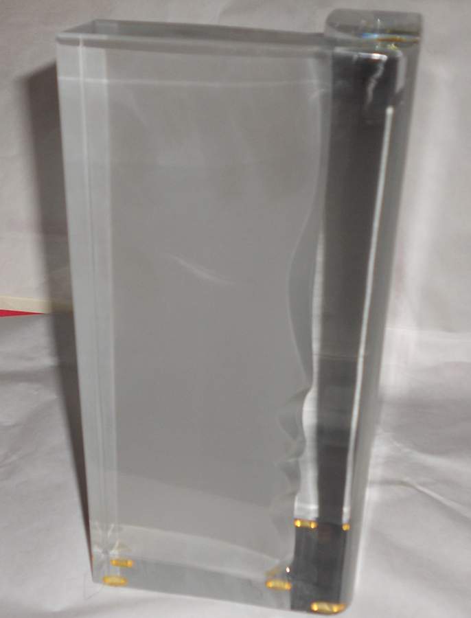 Baccarat Crystal Figurines Pensee-Thought - Boxed by Baccarat-1