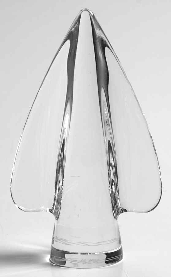 Baccarat Crystal Figurines Futuna-Spear - Boxed by Baccarat-1