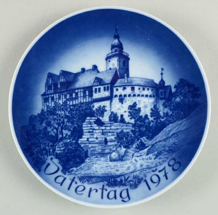 Fathers Day Castle Falkenstein - Boxed by Bareuther & Co-1