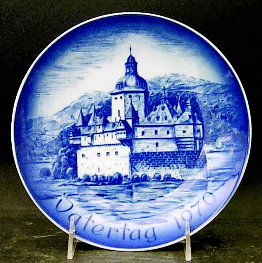 Fathers Day Castle Pfalz - No Box by Bareuther & Co-1