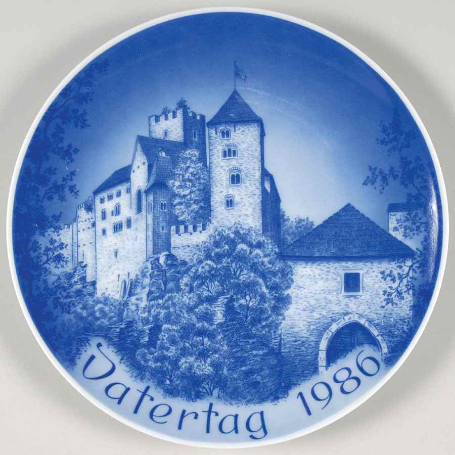 Fathers Day Castle Hardegg - No Box by Bareuther & Co-1
