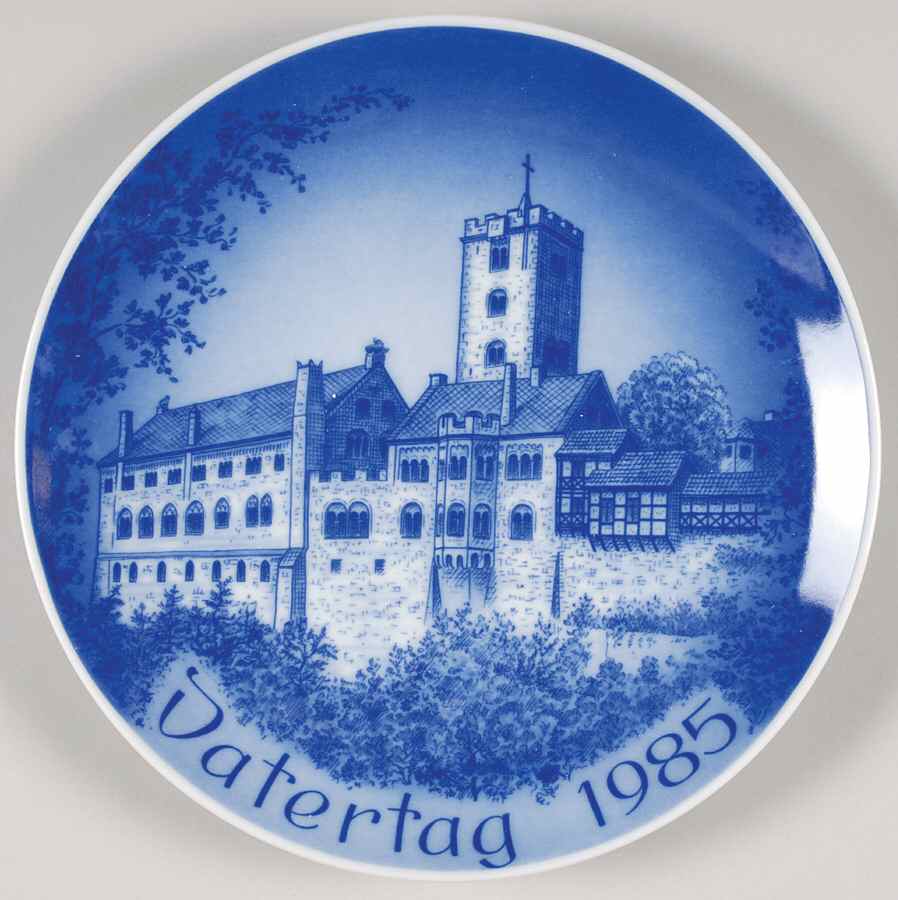 Fathers Day Castle Wartburg - No Box by Bareuther & Co-1