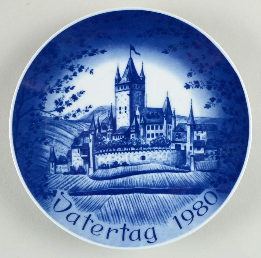 Fathers Day Castle Cochem - Boxed by Bareuther & Co-1