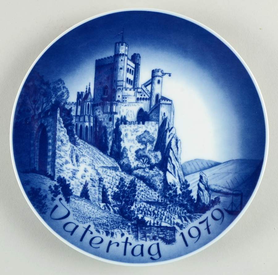 Fathers Day Castle Reinstein - Boxed by Bareuther & Co-1