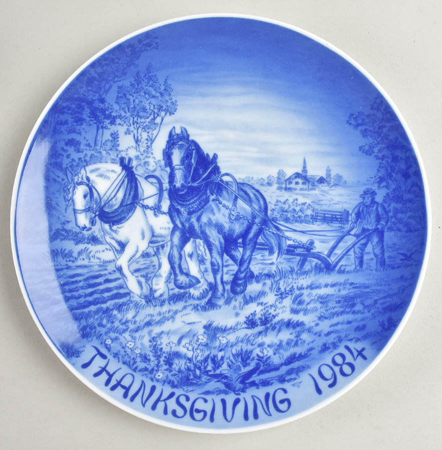 Thanksgiving Day Farmland - Boxed by Bareuther & Co-1