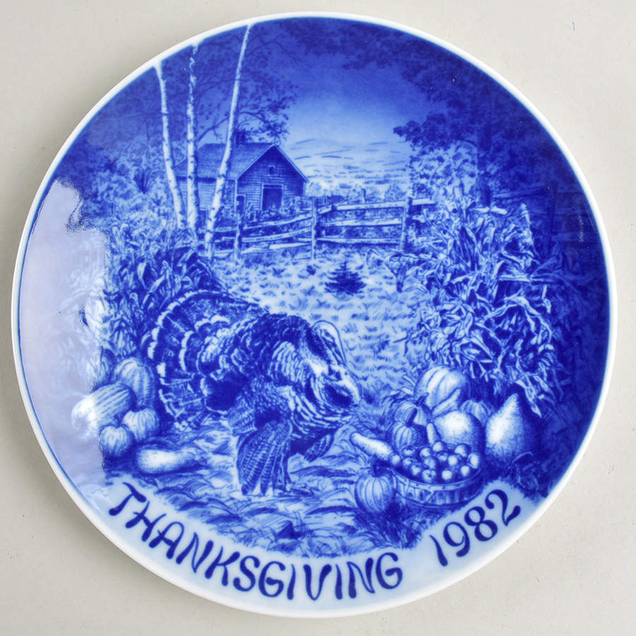Thanksgiving Day Autumn - No Box by Bareuther & Co-1