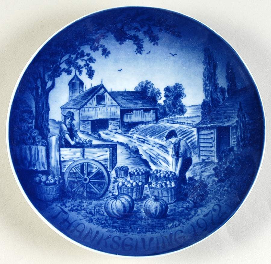 Thanksgiving Day Harvest - Boxed by Bareuther & Co-1