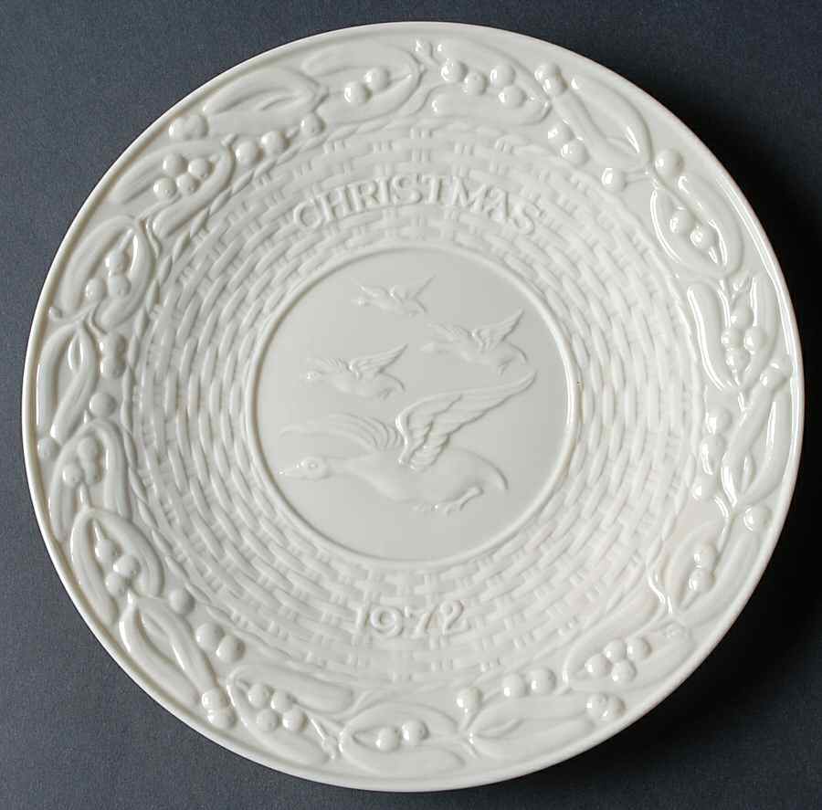Christmas Flight Of The Earls - Boxed by Belleek Pottery (Ireland)-1