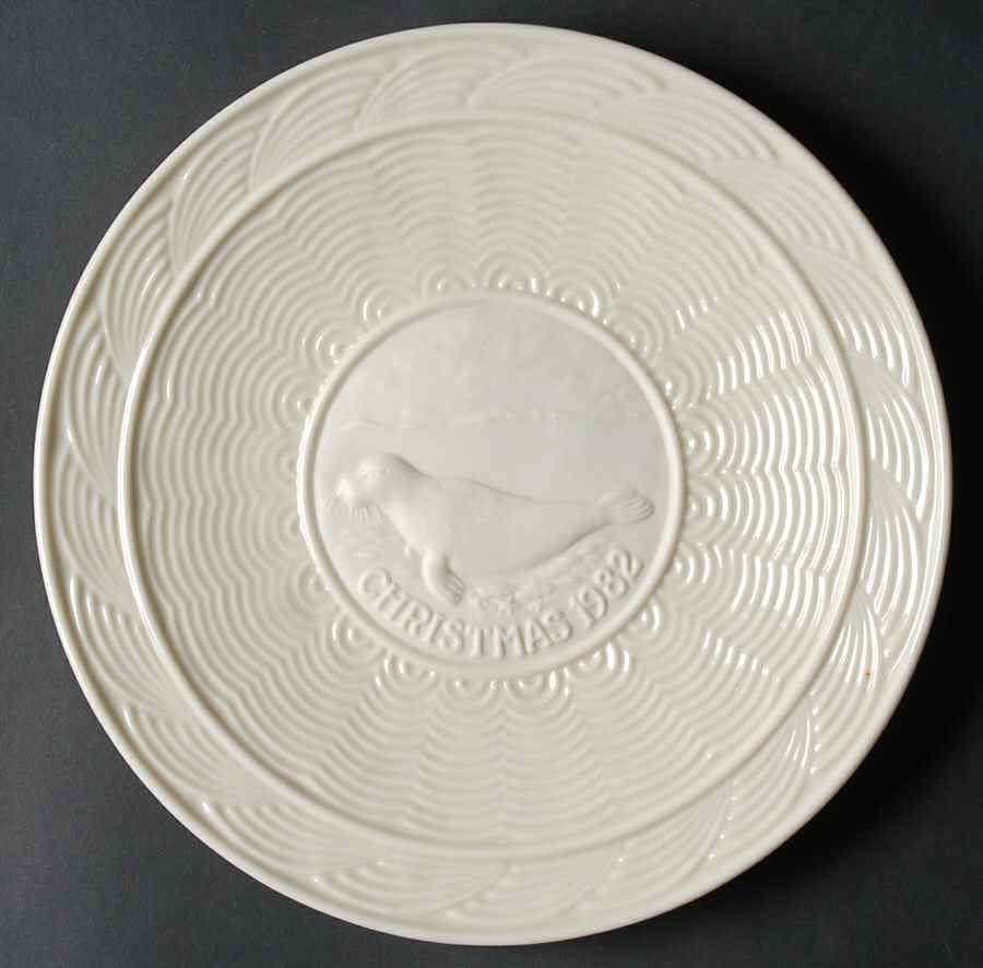 Irish Wildlife Irish Seal - Boxed by Belleek Pottery (Ireland)-1