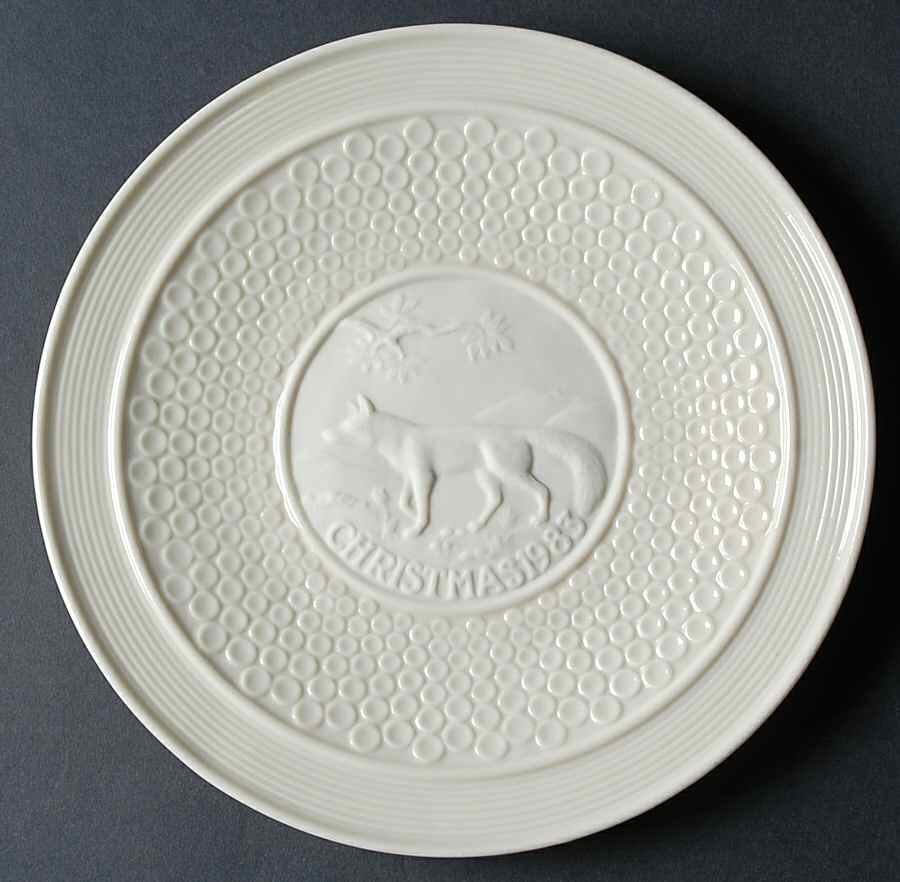 Irish Wildlife Red Fox - No Box by Belleek Pottery (Ireland)-1