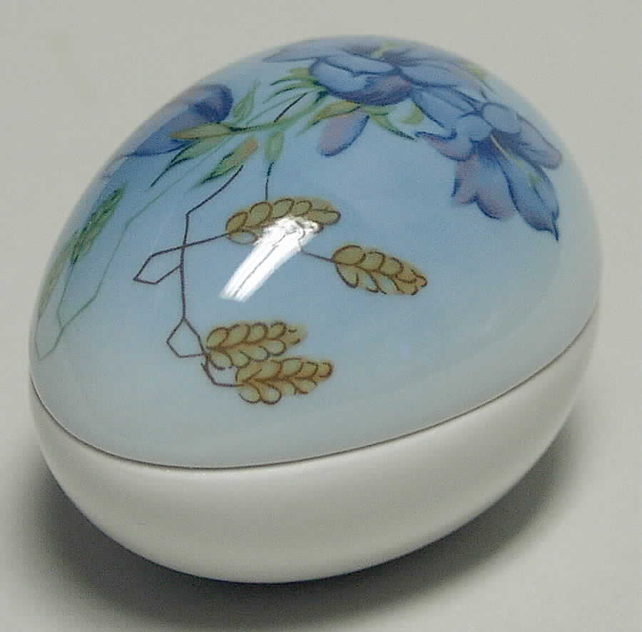 Annual Egg Mariabells - No Box by Bing & Grondahl-1