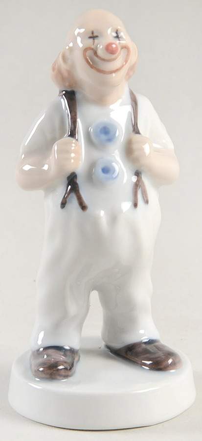 Fairy Tales and Clowns Clown Hands On Braces - No Box by Bing & Grondahl-1