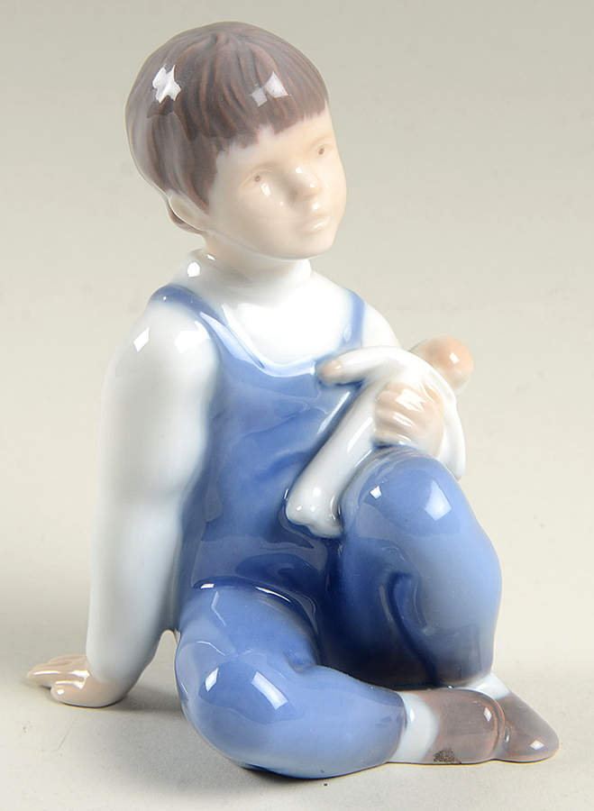 Children Children's Hour - No Box by Bing & Grondahl-1