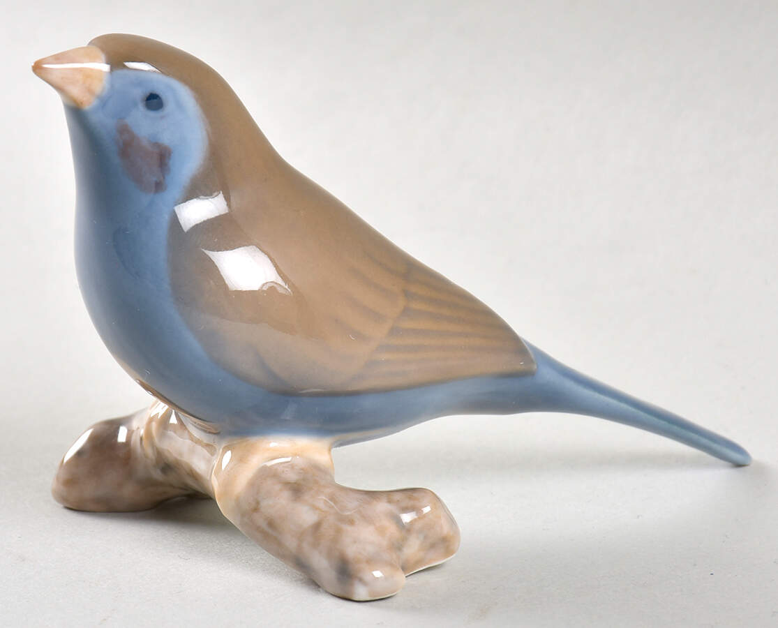 Birds Finch - No Box by Bing & Grondahl-1