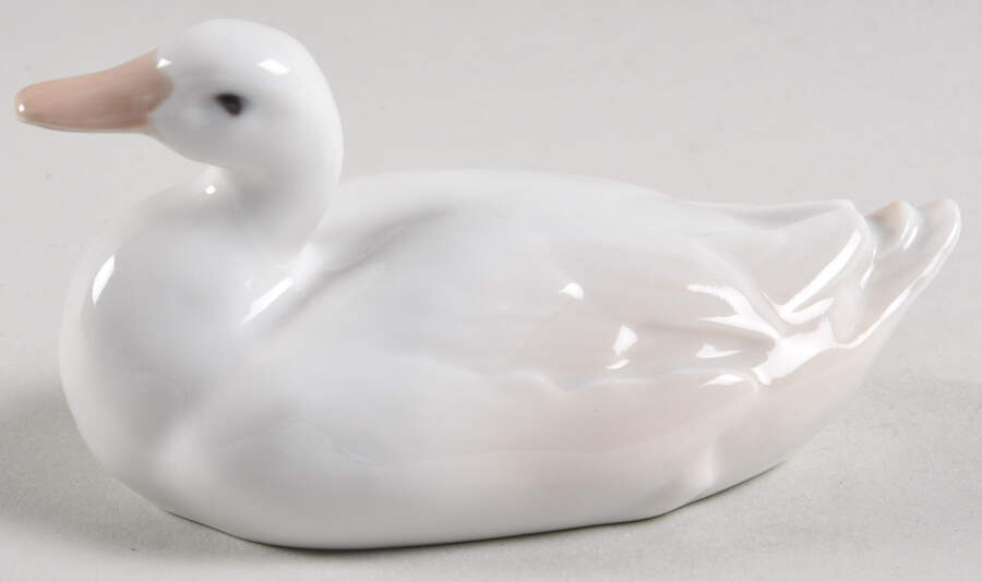 Birds Duck - No Box by Bing & Grondahl-1