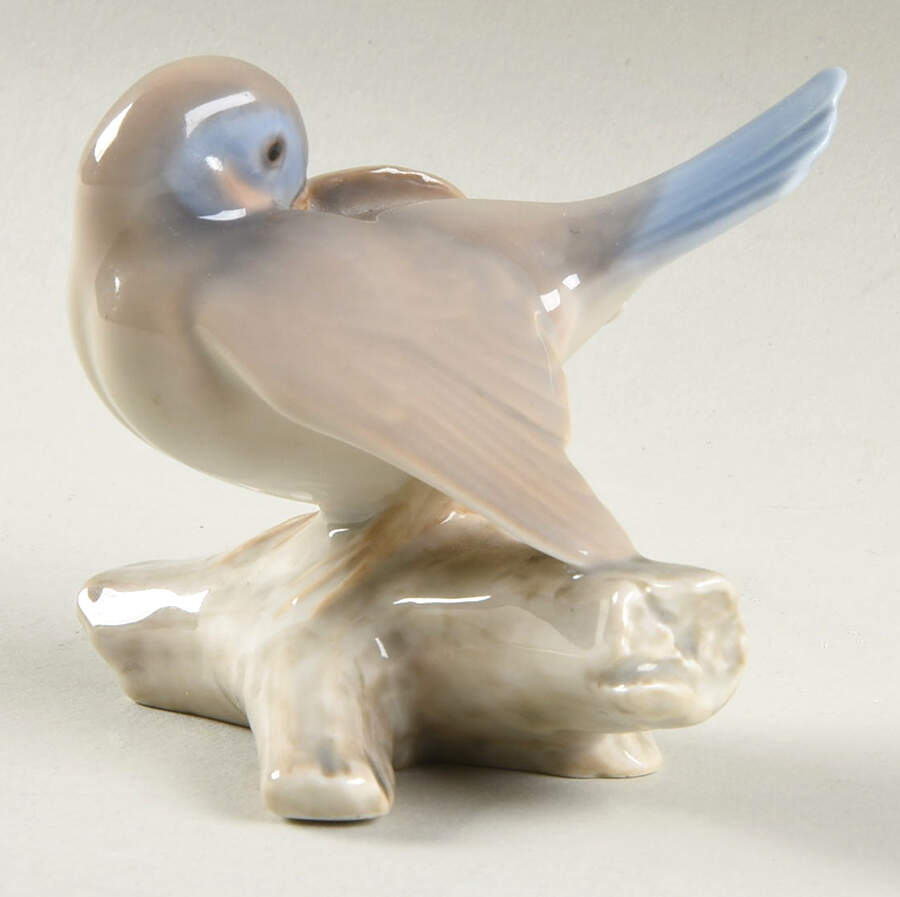 Birds Finch - No Box by Bing & Grondahl-1