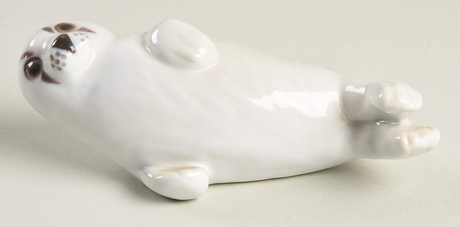 Animals-Aquatic Seal - No Box by Bing & Grondahl-1
