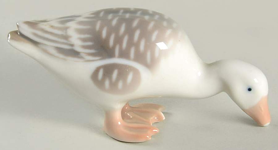Birds Goose - No Box by Bing & Grondahl-1