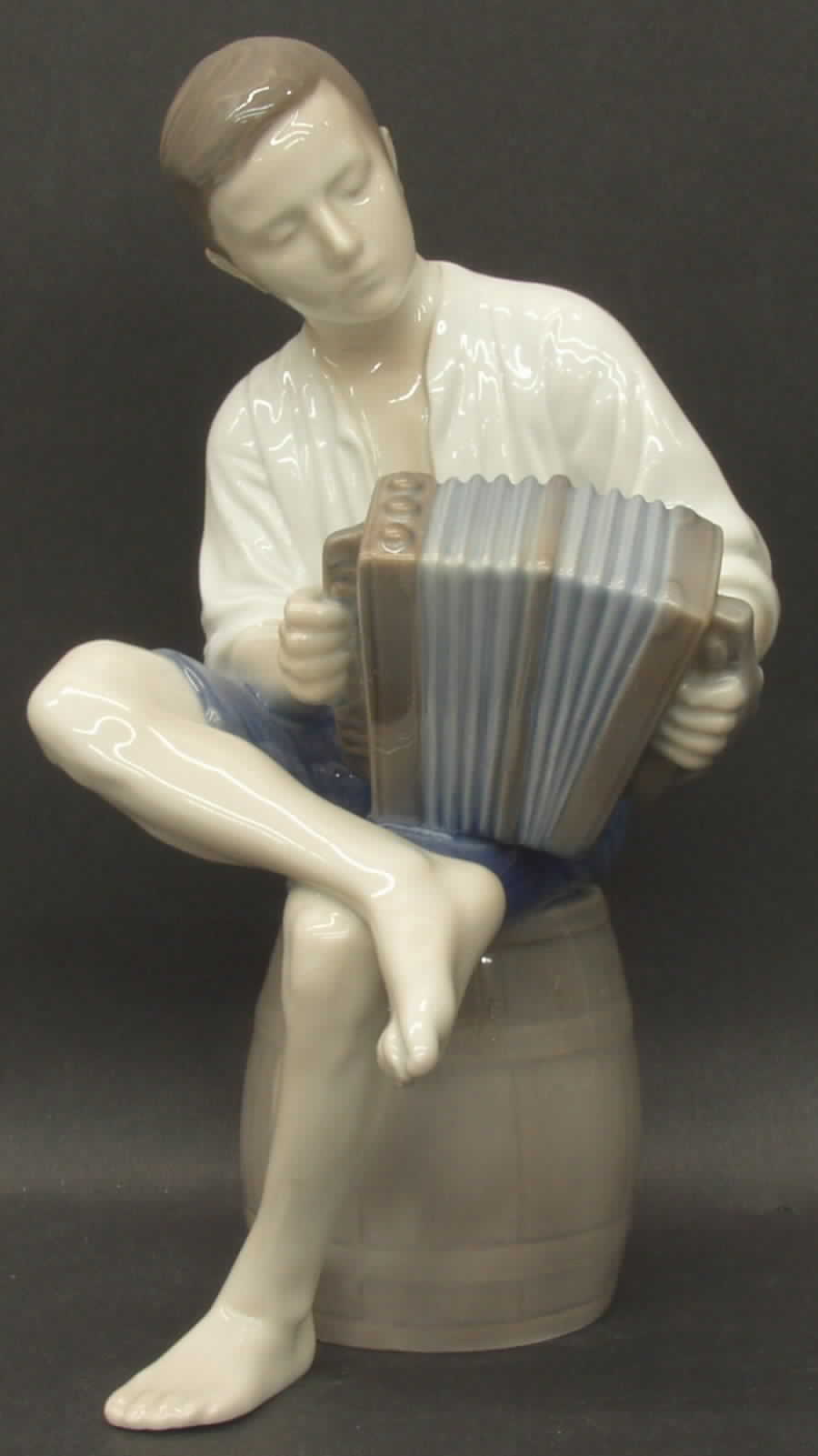 Occupations Merry Sailor - No Box by Bing & Grondahl-1