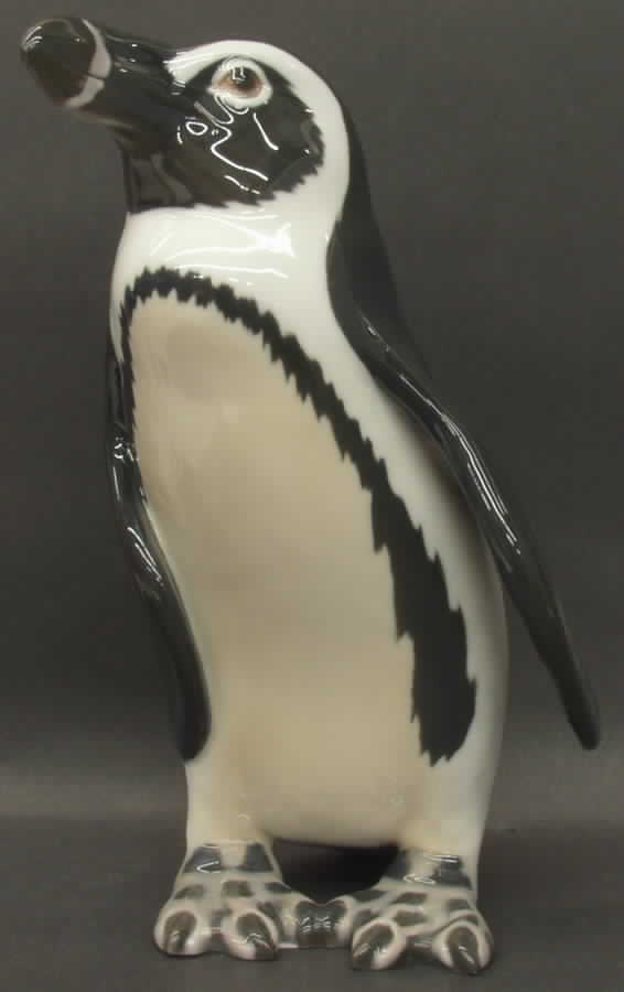 Birds Penguin - No Box by Bing & Grondahl-1