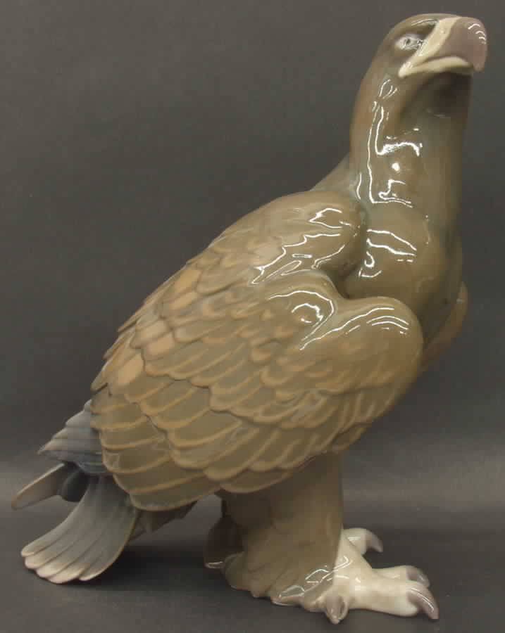 Birds Eagle - No Box by Bing & Grondahl-1