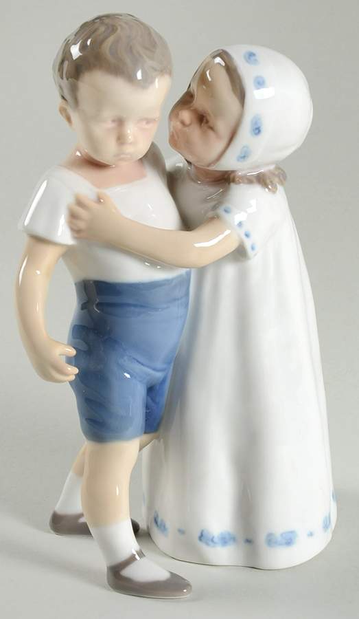 Children Love Refused - No Box by Bing & Grondahl-1