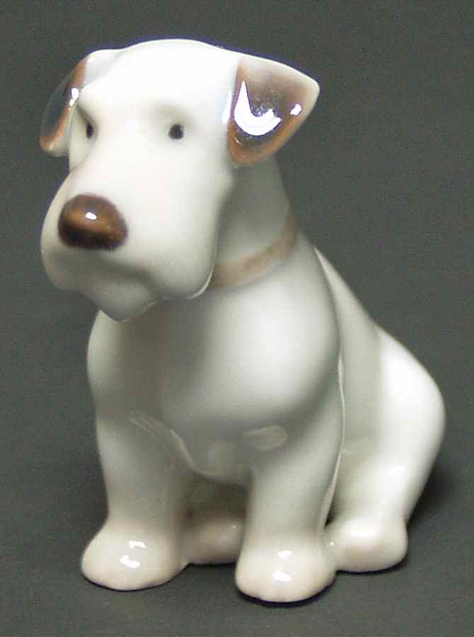 Dogs Sealyham - No Box by Bing & Grondahl-1