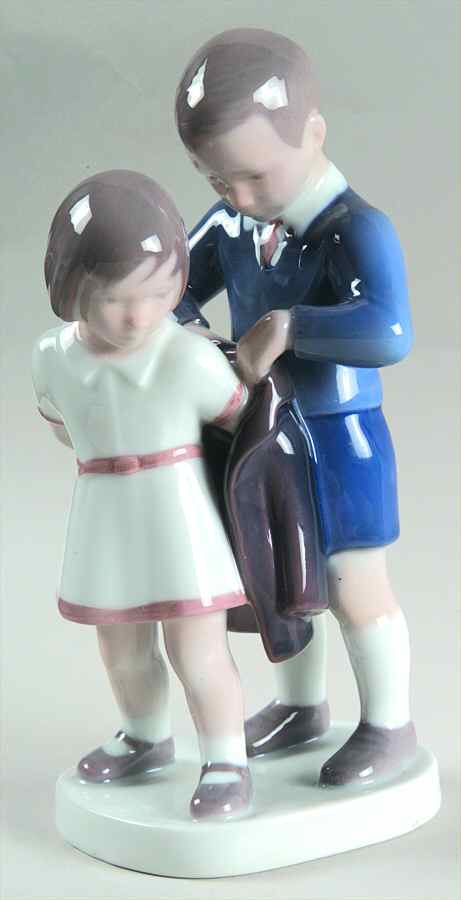 Children Gentleman - No Box by Bing & Grondahl-1