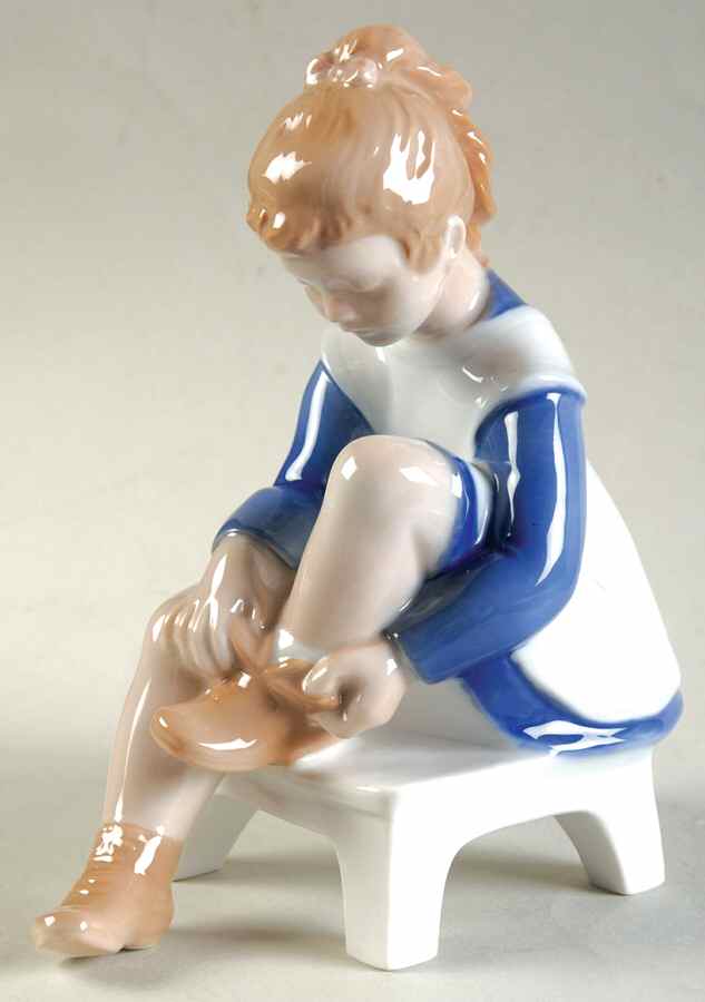 Children Marianne - No Box by Bing & Grondahl-1
