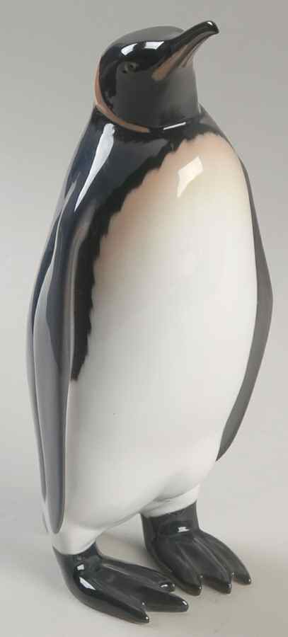 Birds Penguin - No Box by Bing & Grondahl-1
