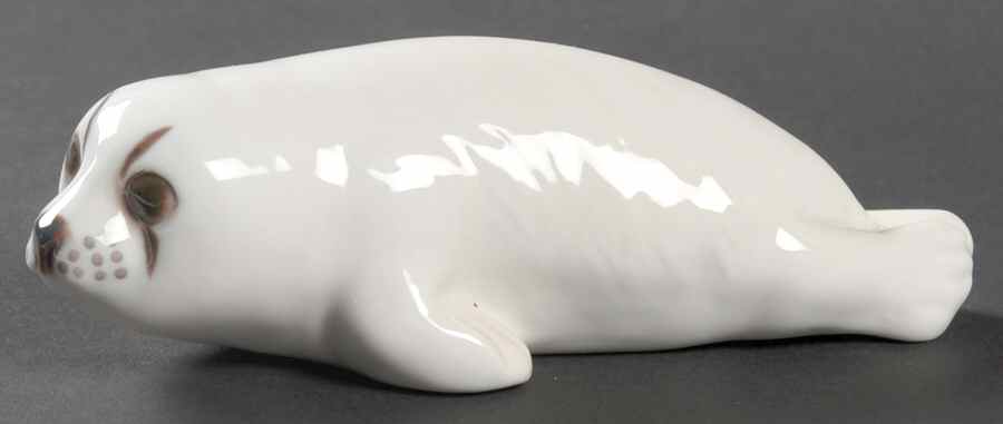 Animals-Aquatic Seal - No Box by Bing & Grondahl-1