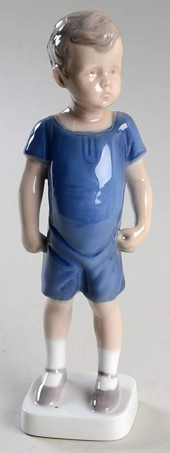 Children Kaj - No Box by Bing & Grondahl-1