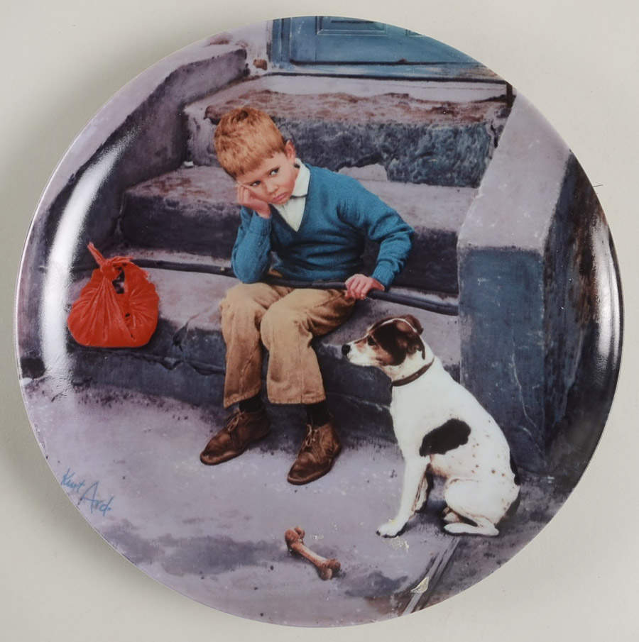 Moments of Truth Home Is Best - No Box by Bing & Grondahl-1