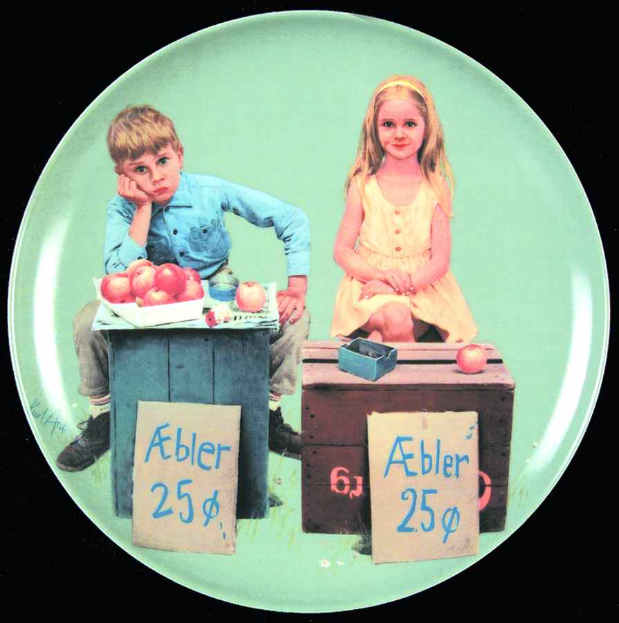Moments of Truth Unfair Competition - No Box by Bing & Grondahl-1
