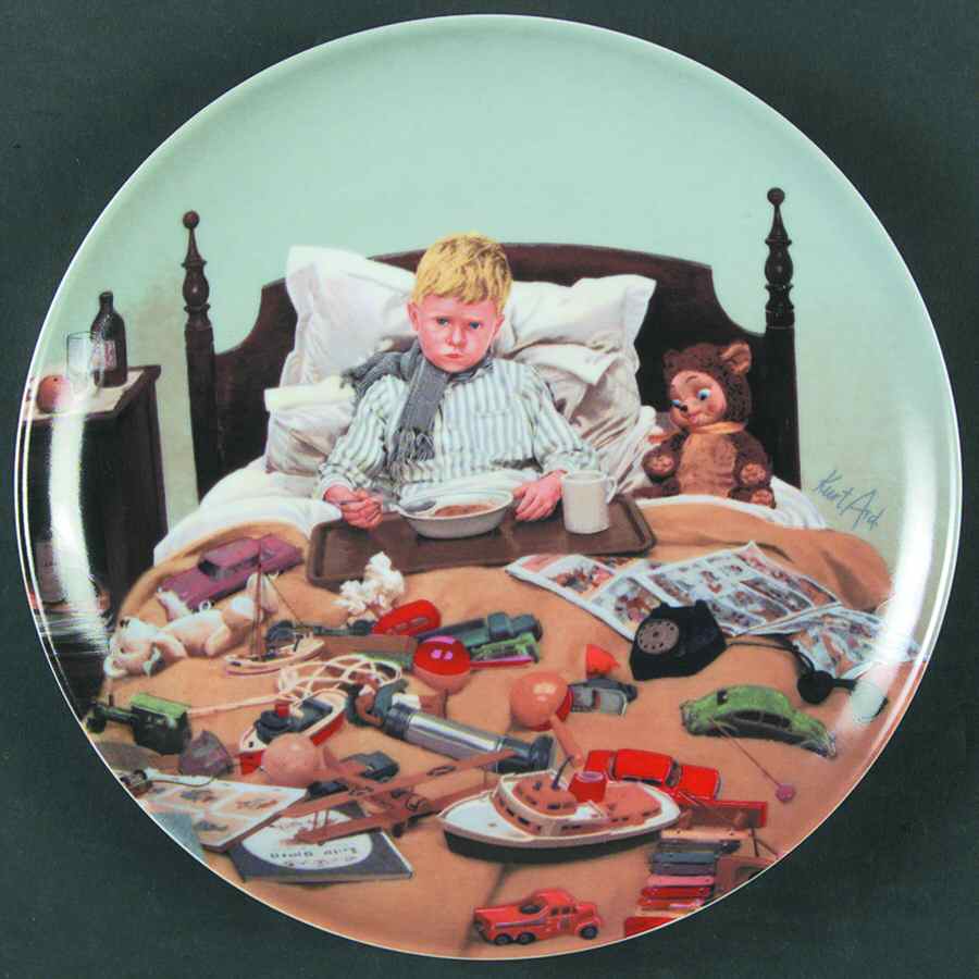 Moments of Truth Bored Sick - No Box by Bing & Grondahl-1
