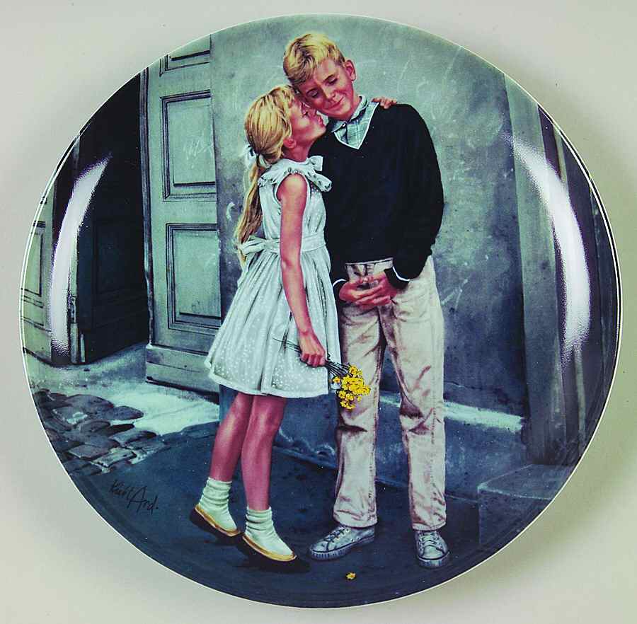 Moments of Truth First Crush - Boxed by Bing & Grondahl-1