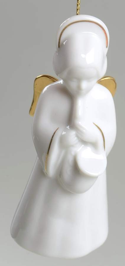 Heavenly Angels Angel With Saxophone - No Box by Bing & Grondahl-1